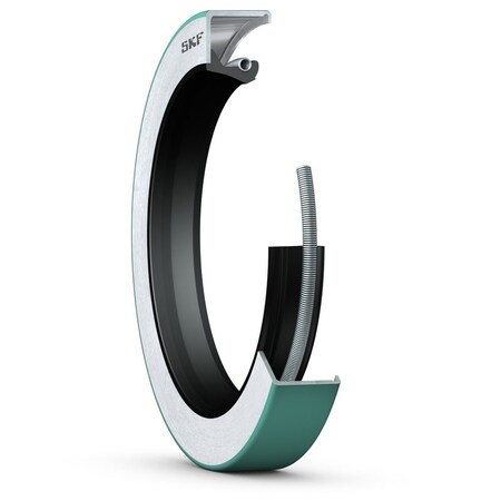 Skf Metric Radial Small Diameter Seal 35X54X7 CRW1 V